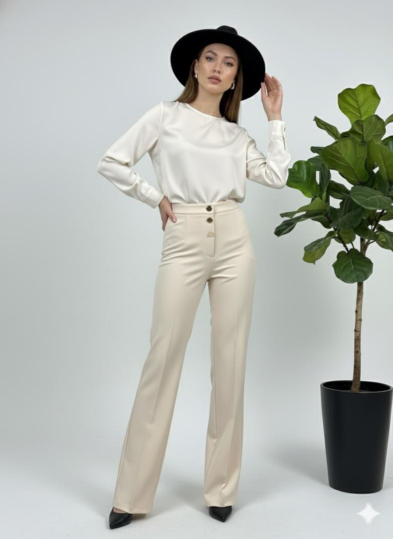 شلوار مازراتی بوت کات